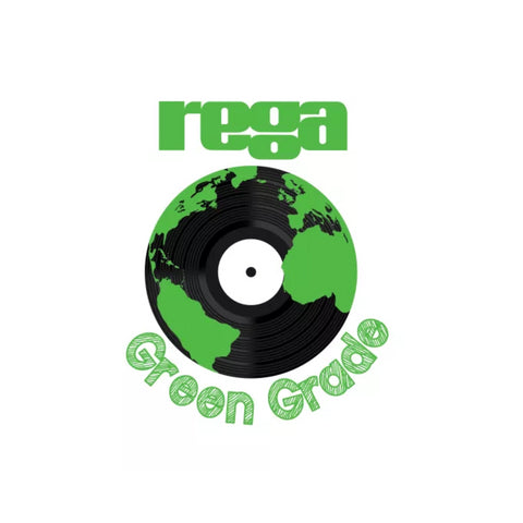 Rega Rega Planar 1 Plus Eco Green Grade Upcycled Turntable