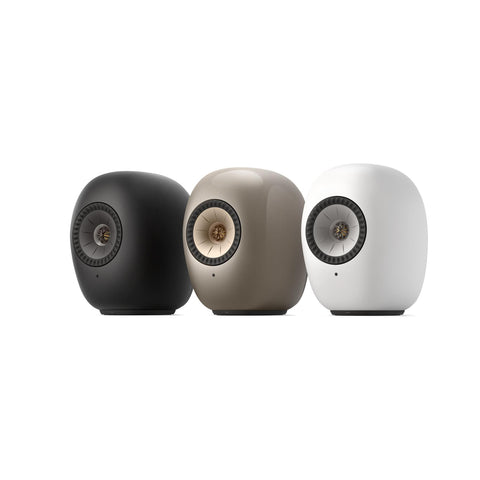 KEF LS LUXE Wireless HiFi Speakers - Pair (view 16 of 30)