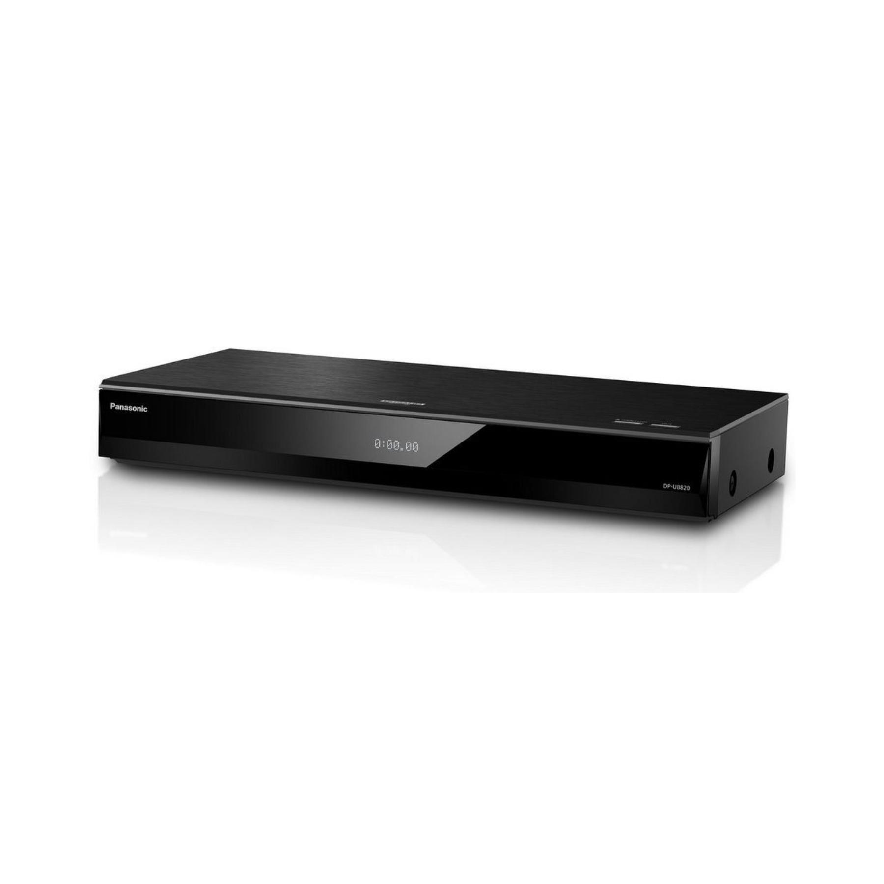 Panasonic DP-UB820-K - 4K Blu Ray Player | ListenUp
