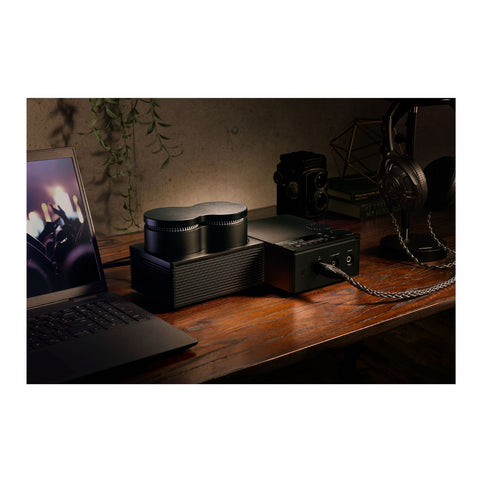 Yamaha Yamaha HA-L7A Flagship Headphone Amplifier with Built-in DAC