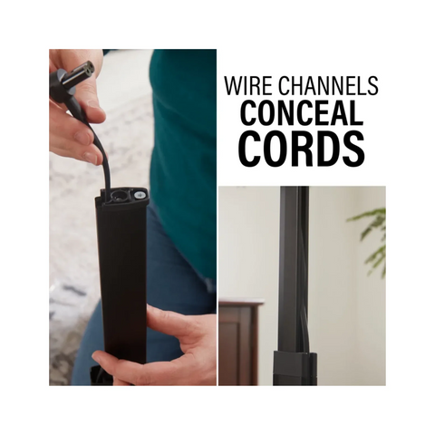 Sanus WSSE1A2 Sonos Era 100 Speaker Stand (Pair) - Clearance / Open Box (view 4 of 5)