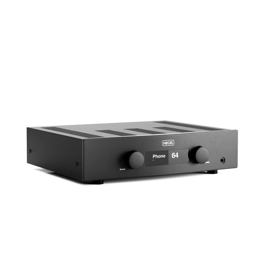 HEGEL H190V Integrated Amp/Streamer