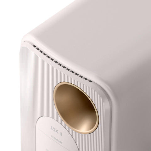 KEF KEF LSX II Wireless HiFi Speakers