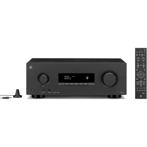 Yamaha YHT-4970U 5.1-Channel Home Theater System (view 4 of 6)