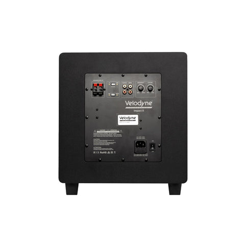 Velodyne Acoustics Impact X 10 Subwoofer (view 11 of 14)