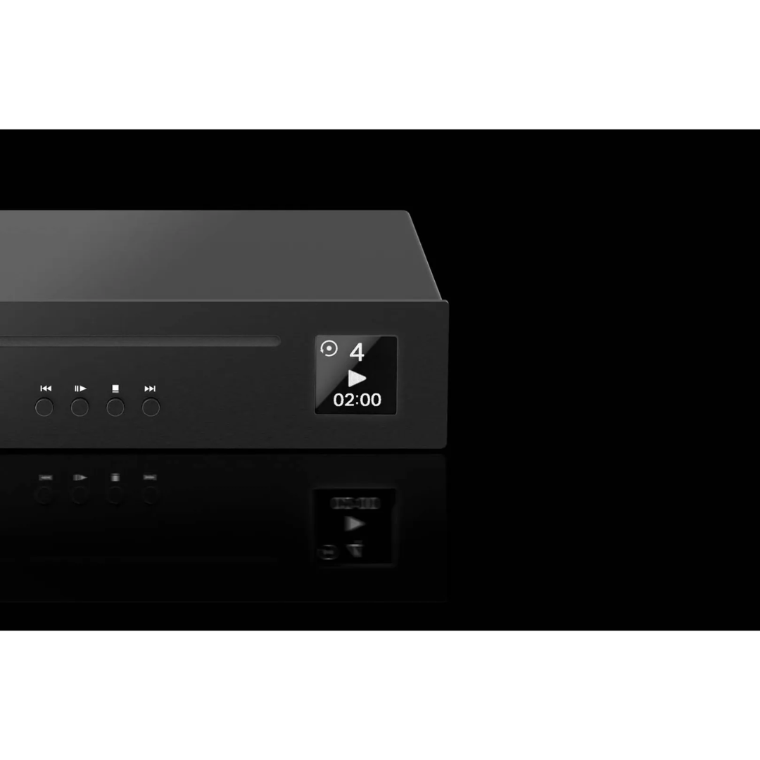Pro-Ject CD BOX S3 CD Player | ListenUp
