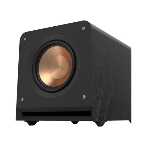 Klipsch RP-1000SW Subwoofer - 10" 600-watts Subwoofer - Clearance / Open Box (view 1 of 8)