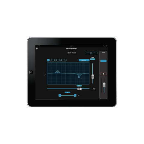 JBL JBL PRX818XLF 18” Self-Powered Extended Low-Frequency Subwoofer System with Wi-Fi