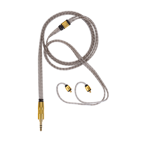 Campfire Audio Time Stream: Silver Pure Silver IEM Cable (view 2 of 5)