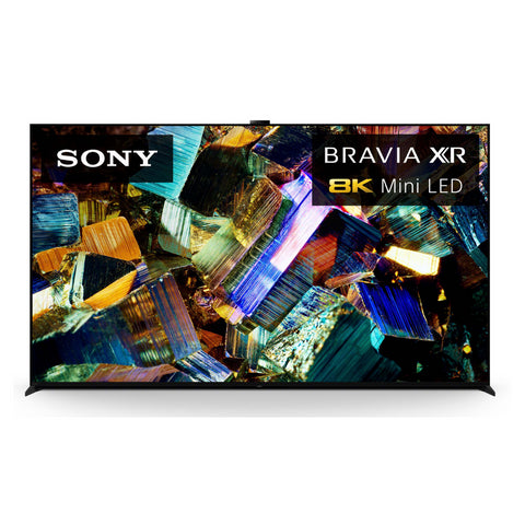 Sony Sony BRAVIA XR Z9K 8K HDR Mini LED TV with smart Google TV
