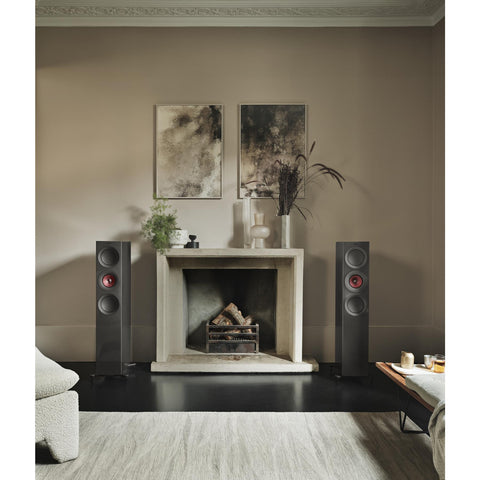 KEF R7 Meta Floorstanding Speakers - Clearance / Open Box (view 3 of 26)