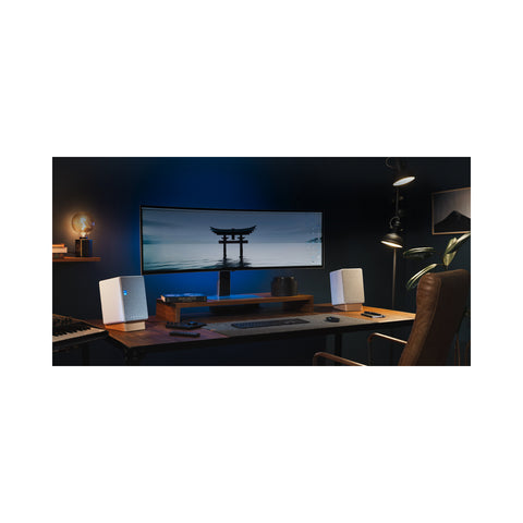 Onkyo Onkyo GX-30ARC Powered Speakers with HDMI ARC - Clearance / Open Box