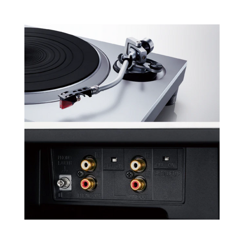 Technics SL-1500C Direct Drive Turntable System - White Edition - Clearance / Open Box (view 5 of 5)