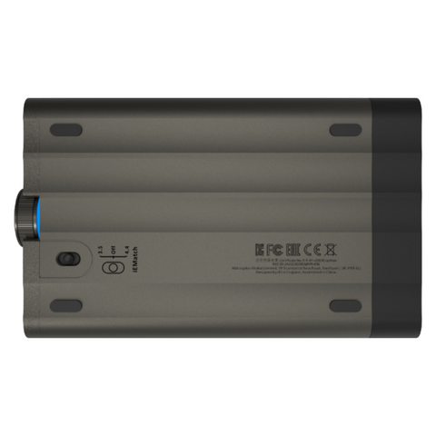 iFi Audio xDSD Gryphon Black Portable DAC/Amp (view 6 of 6)