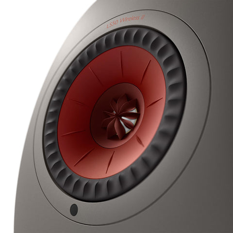 KEF KEF LS50 Wireless II HiFi Powered Speakers