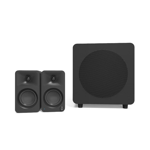 Kanto Kanto ORA 2-Way Active Wireless Desktop Speakers (Pair) - Reference Quality - Clearance / Open Box