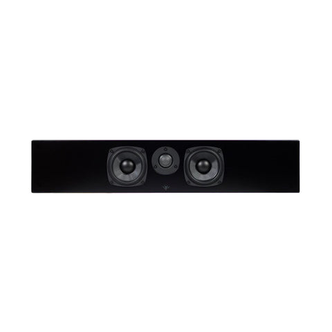 Totem KIN Solo On‑Wall Speaker – Satin Black