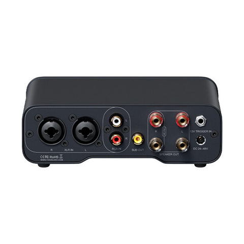 Fosi Audio ZA3 Balanced 2.1-Channel Power Amplifier (view 2 of 6)