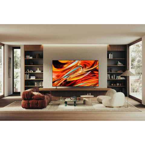 SONY BRAVIA 7 II 98” -  on base in room  (view 5 of 5)