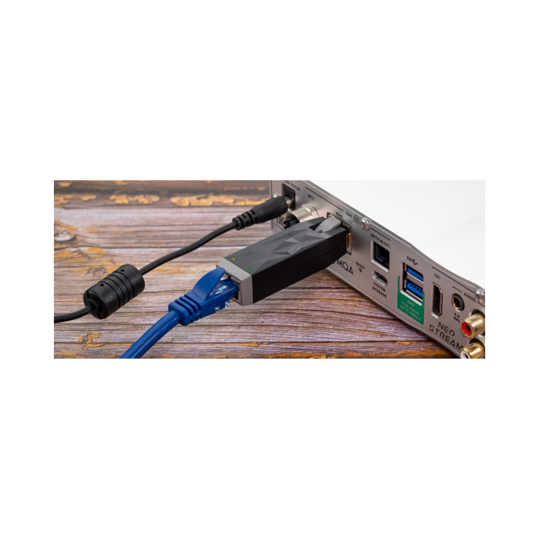 iFi-Audio 2個バンドルセット LAN iSilencer iFi audio LAN iSilencer 2個バンドルセット｜新品通販フジヤ