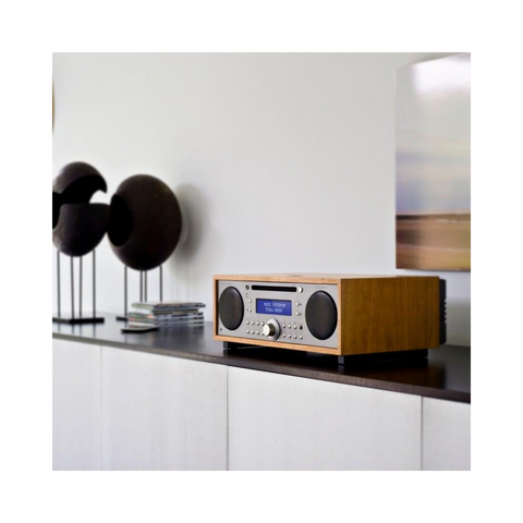 Tivoli Music System BT All-In-One Hi-Fi Music System with CD, Bluetooth, AM/FM Radio, and Wireless Control - Clearance / Open Box (view 11 of 11)