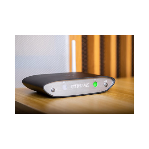 iFi iFi Audio Zen Stream – Network Audio Transport – Inputs: Ethernet/Wi-Fi/USB - Outputs: USB/SPDIF