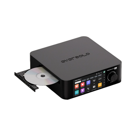 Eversolo Solo Play Streaming Amplifier - Clearance / Open Box (view 3 of 5)