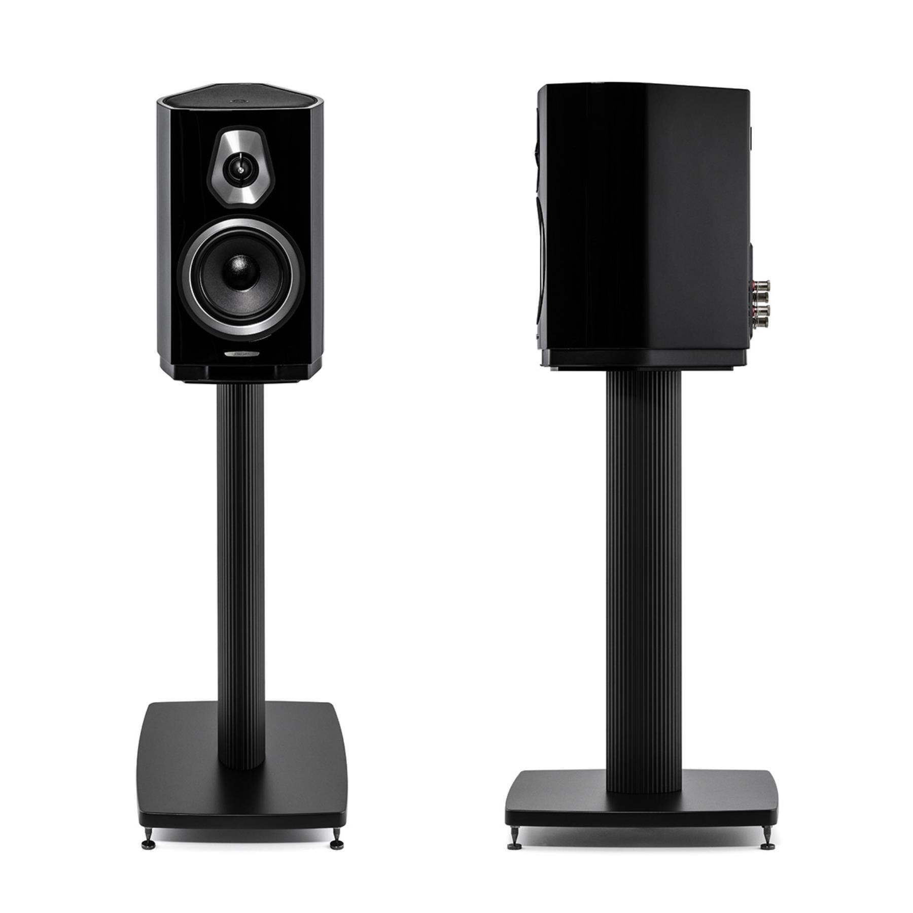Sonus Faber SonettoⅡ ソナスファベール sonetto2 Sonus faber Sonetto II Bookshelf Speakers - Pair | ListenUp