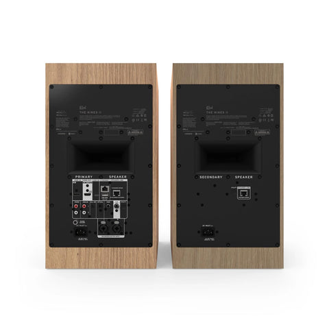 Klipsch The Nines II Dolby Atmos Powered Speakers - Clearance / Open Box (view 12 of 19)
