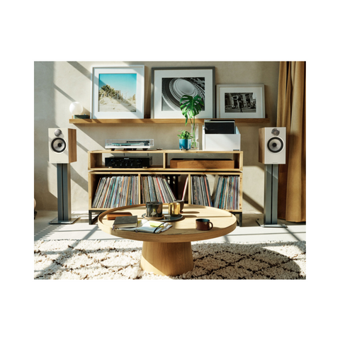 B&W 606 S3 Stand-mount Loudspeaker Pair - Clearance / Open Box (view 7 of 10)