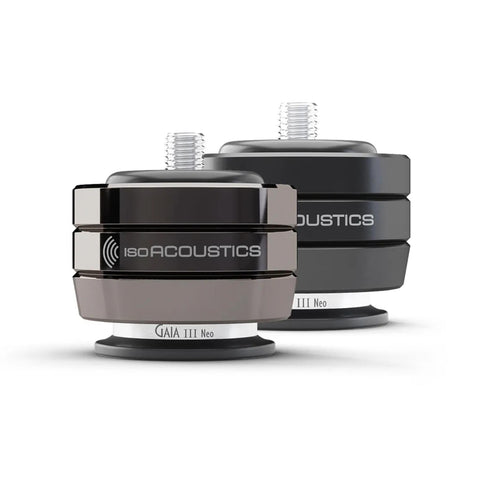 IsoAcoustics GAIA III Neo Isolation Feet - Set of 4 (view 3 of 7)