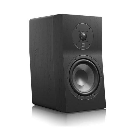 SVS SVS Ultra Evolution Bookshelf Speakers - Pair (Black) - Clearance / Open Box