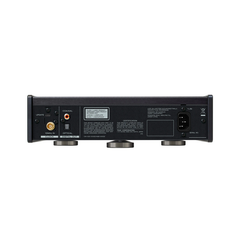 TEAC PD-505T CD Transport (view 2 of 3)