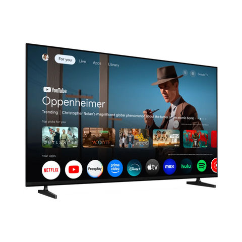 Sony BRAVIA 2 II - 43-inch 4K HDR LED Google TV 2025 - Clearance / Open Box (view 3 of 6)