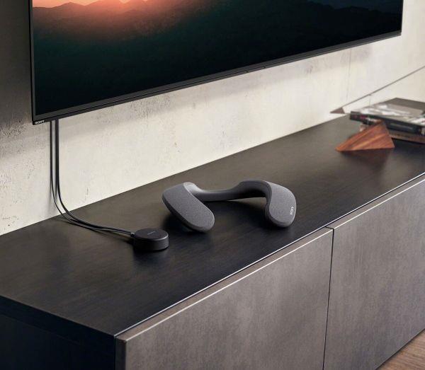 Sony SRS-NS7 Wireless Neckband | ListenUp