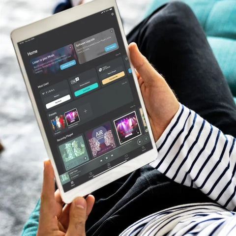 Bluesound Bluesound NODE Music Streamer