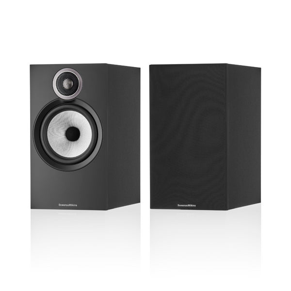 B&W 606 S3 Stand-mount Loudspeaker Pair | ListenUp