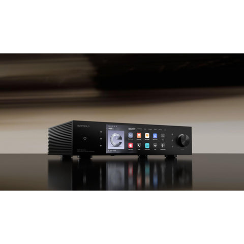 Eversolo DMP-A8 Gen 2 High-Fidelity Music Streamer, DAC and Preamplifier (view 1 of 4)
