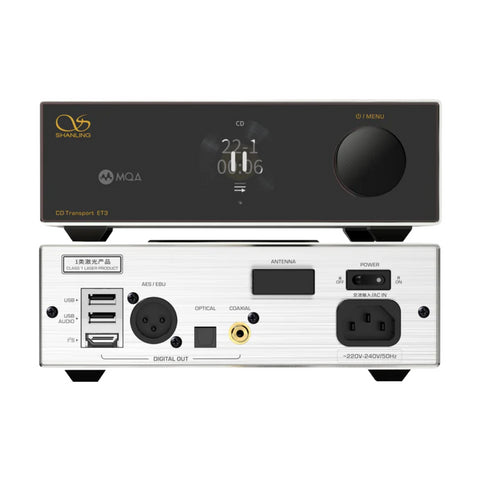 Shanling Shanling ET3 Digital CD Transport
