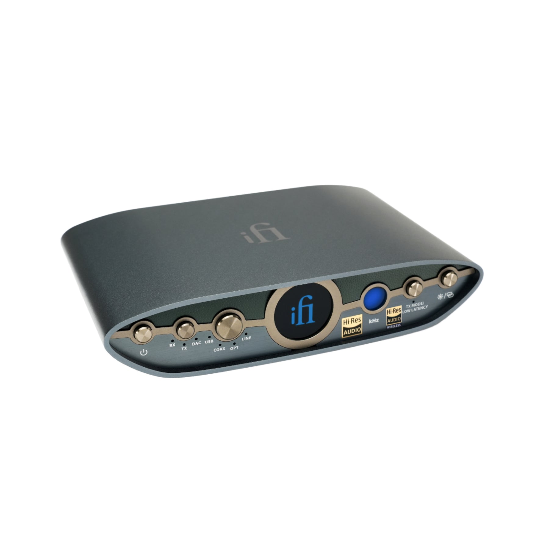 iFi Zen Blue 3 High Resolution Bluetooth DAC | ListenUp