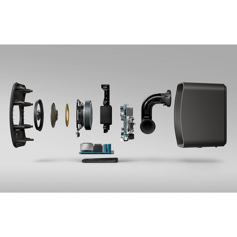 KEF LSX II LT Wireless HiFi Speakers ListenUp - Main Image