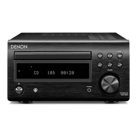 Denon Denon D-M41 HiFi System with CD Player, Bluetooth® and FM/AM Tuner