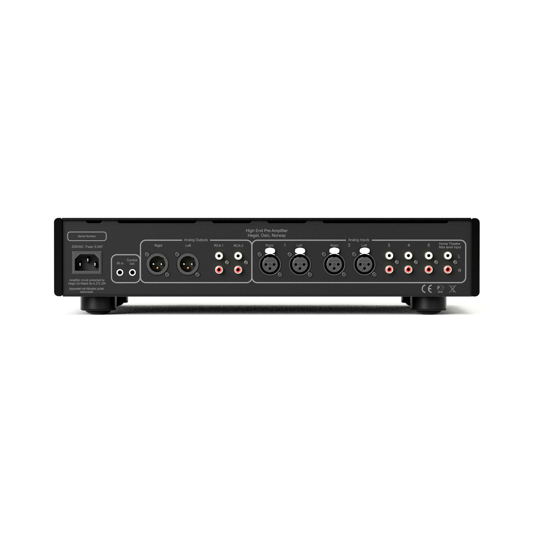 Hegel P30A Preamplifier - Thumbnail 2