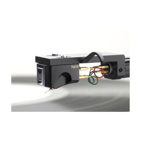 Hana Hana MC: Unami Black Moving Coil Cartridge