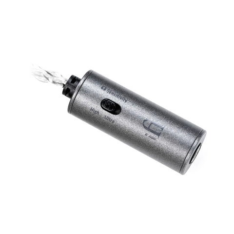 iFi iFi SilentPower iEMatch+ 4.4mm Optimizer/Attenuator