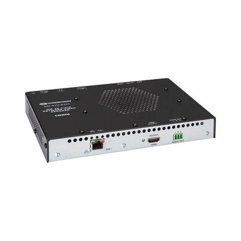 Crestron DM-NVX-D200 4K60 4:2:0 Network AV Decoder with Scaler - Clearance / Open Box (view 1 of 5)