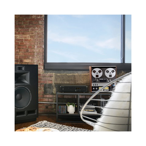 TEAC VRDS-701 Dual Monaural USB/DAC CD Player/Pre-Amp/Headphone Amplifier - Clearance / Open Box (view 5 of 5)