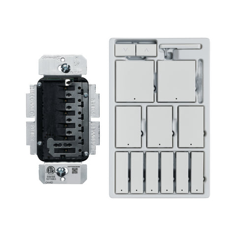 Control4 Control4 KD120-C-SW Contemporary 120V Keypad Dimmer