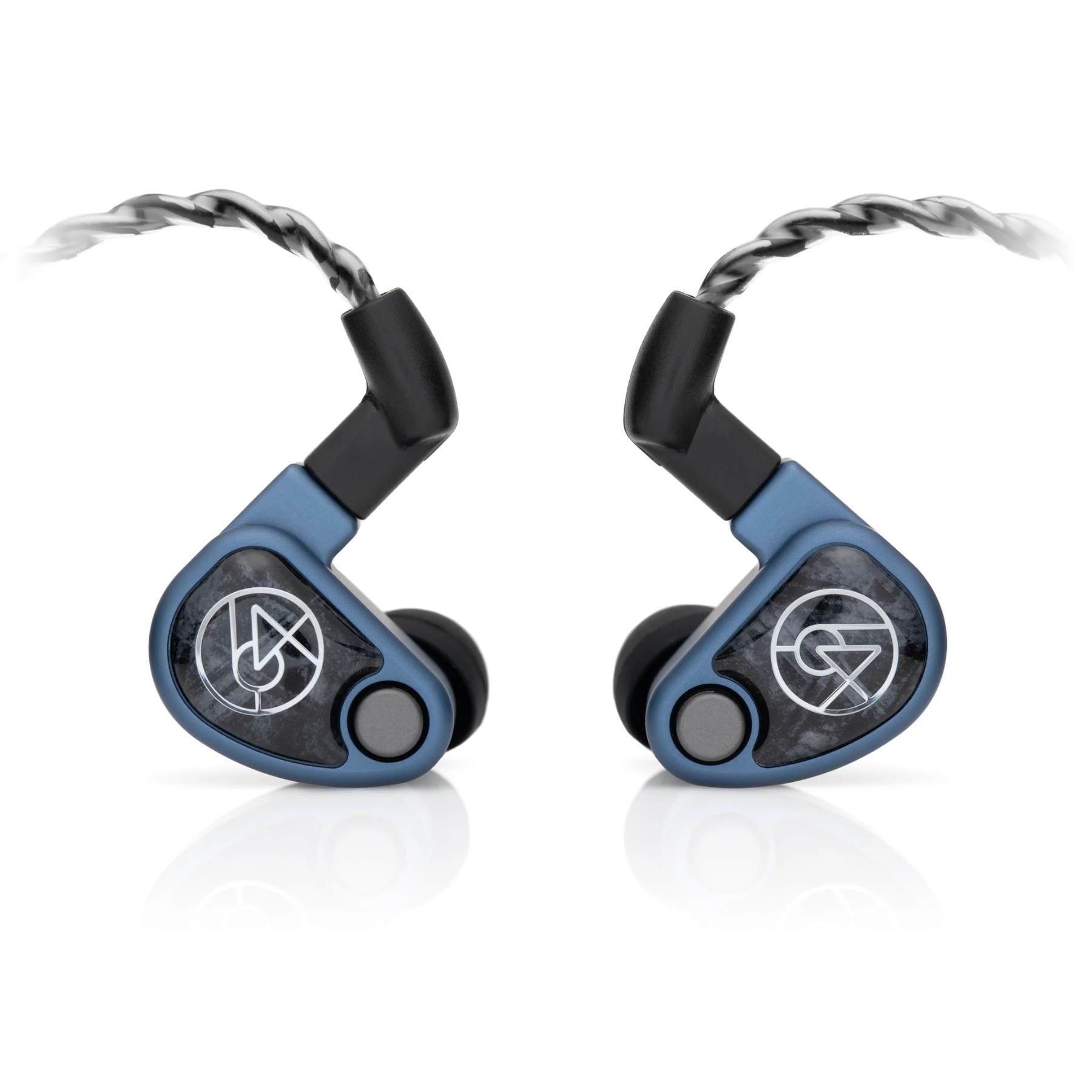 64 Audio U4s Universal Hybrid In-Ear Monitors - ListenUp