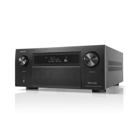 Denon AVR-A1H 15.4 Ch. 8K AV Receiver - Clearance / Open Box (view 2 of 5)